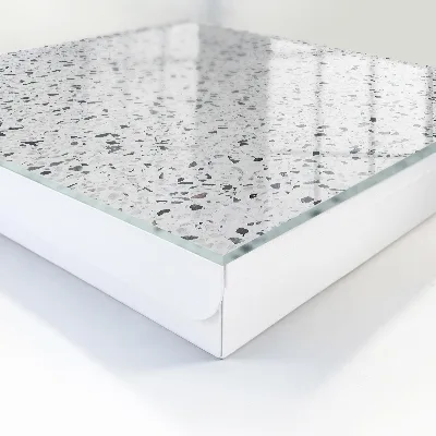 Nøgleboks Terrazzo-stil