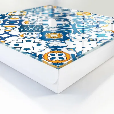 Nøgleskab Geometriske mønstre