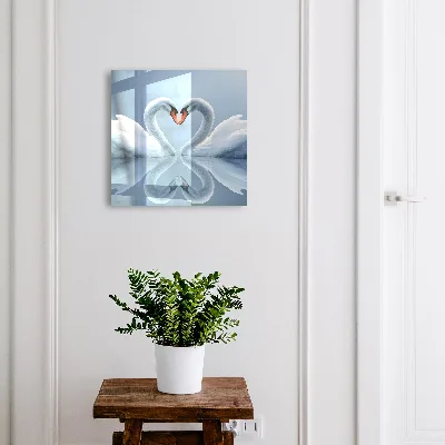 Nøgleskab Svanekærlighed