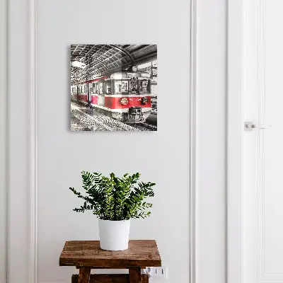 Nøgleskab Jernbanesymmetri
