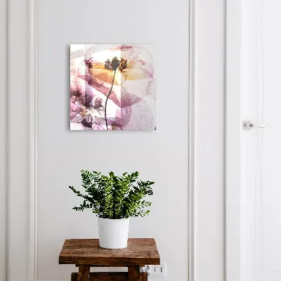 Nøgleskab til hjemmet Blomsteragtig elegance
