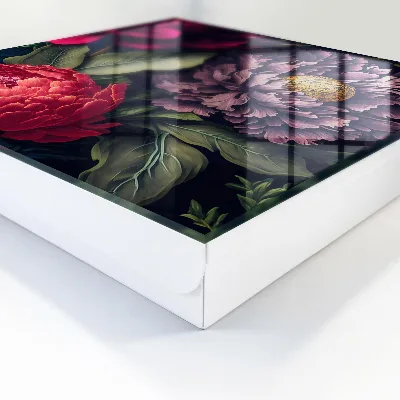 Nøgleboks Luksusblomster