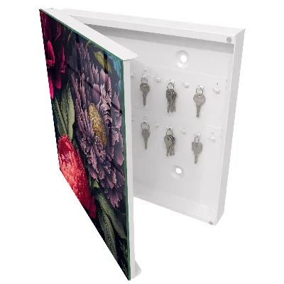 Nøgleboks Luksusblomster