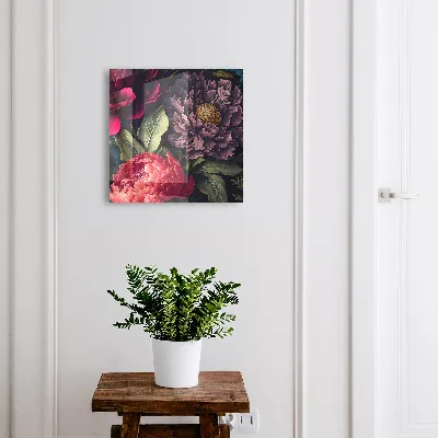 Nøgleboks Luksusblomster