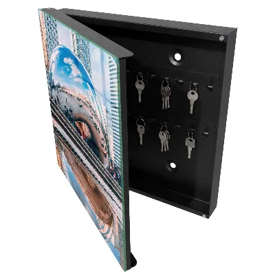 Nøgleboks Byrefleksion