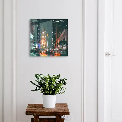 Nøgleskab Byliv