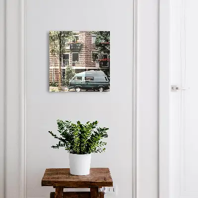 Nøgleskab Bylandskab