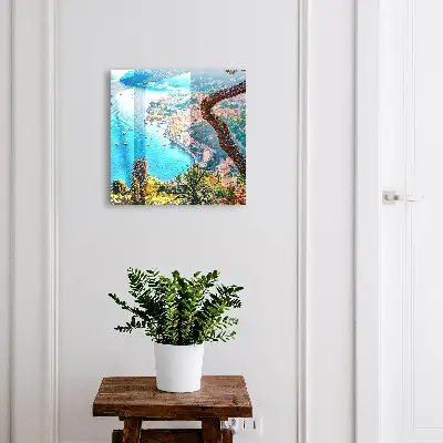 Nøgleskab Ferielandskab