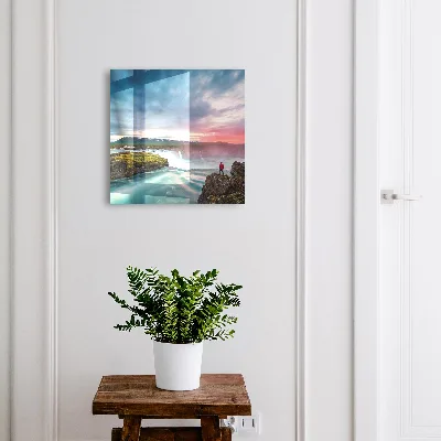 Nøgleskab til hjemmet Naturens kraft