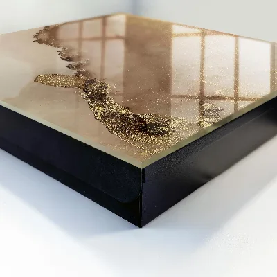 Nøgleskab til hjemmet Kunstnerisk abstraktion