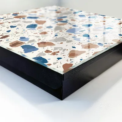 Nøgleskab til hjemmet Stenmosaik