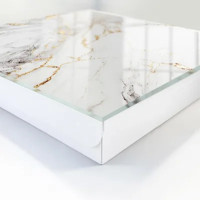 Nøgleskab til hjemmet Marmor elegance