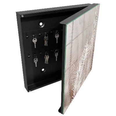 Nøgleskab til hjemmet Blade af elegance