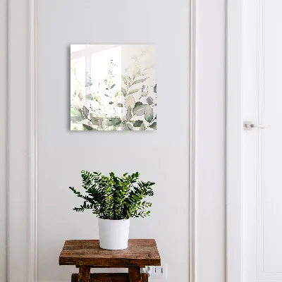 Nøgleboks Grøn elegance