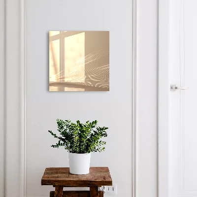 Nøgleskab til hjemmet Minimalistiske linjer