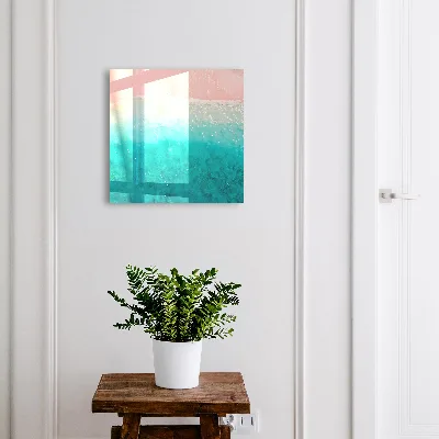 Nøgleskab Drømmestranden