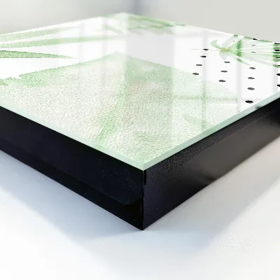 Nøgleboks Grønne blade