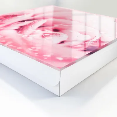 Nøgleskab til hjemmet Rose delikatesse