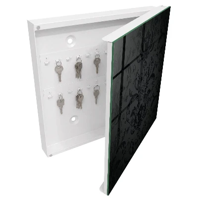 Nøgleboks Klassisk ornament