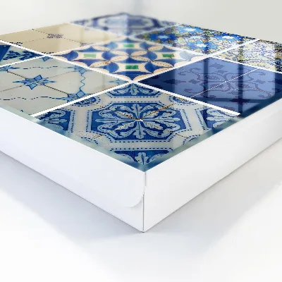 Nøgleskab Azulejos-fliser