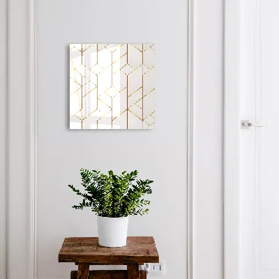 Nøgleskab til hjemmet Moderne elegance