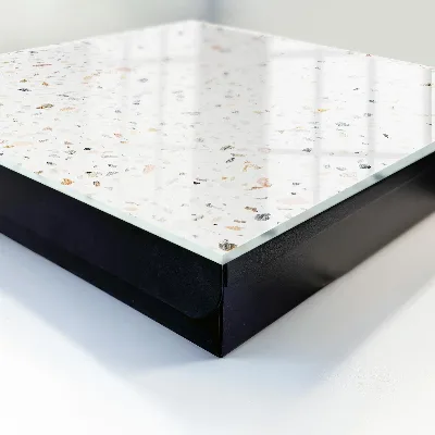 Nøgleskab til hjemmet Lys terrazzo