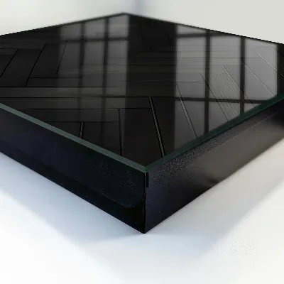 Nøgleskab Mørk elegance