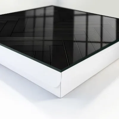 Nøgleskab Mørk elegance
