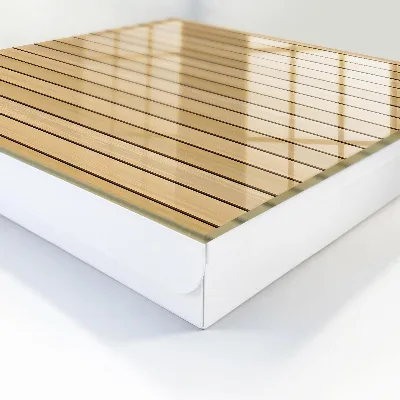 Nøgleskab Beige brædder