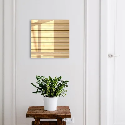 Nøgleskab Beige brædder