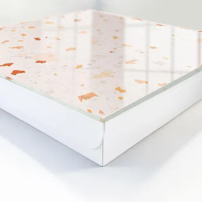 Nøgleboks i elegant mosaikdesign