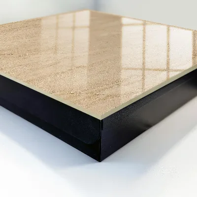 Nøgleboks Beige marmor
