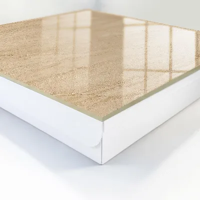 Nøgleboks Beige marmor