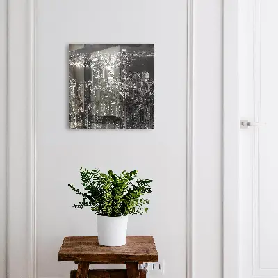 Nøgleskab til hjemmet Byens nat