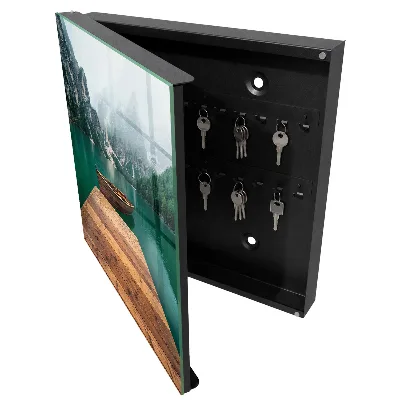 Nøgleskab Bjergsø model