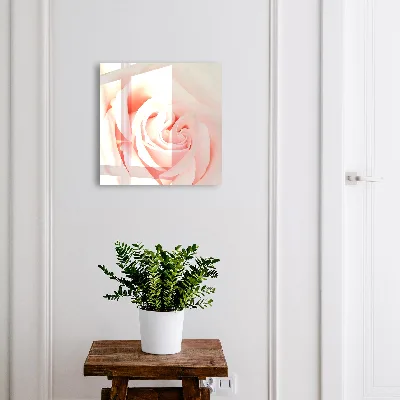 Nøgleskab Romantisk rose