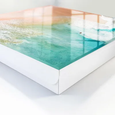 Nøgleskab til hjemmet Turkis strand