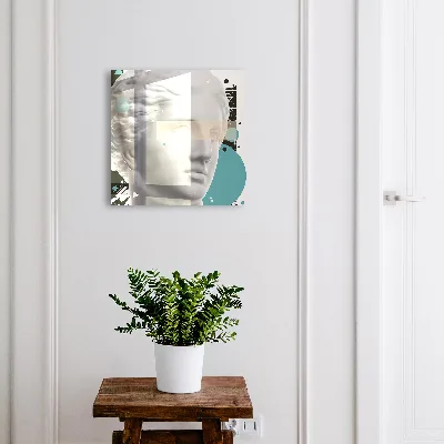 Nøgleskab Moderne kunst