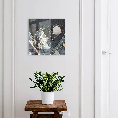 Nøgleboks fra Himmelgeometri