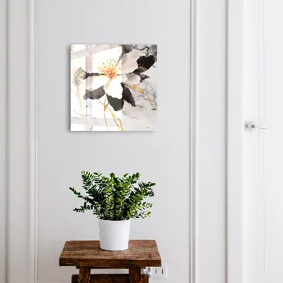 Nøgleboks Blomstercharme