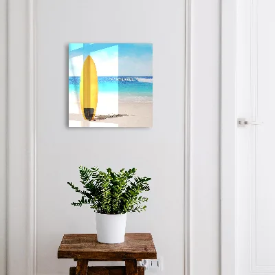 Nøgleboks Surfingparadis