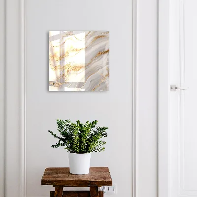 Nøgleskab til hjemmet Abstrakt elegance