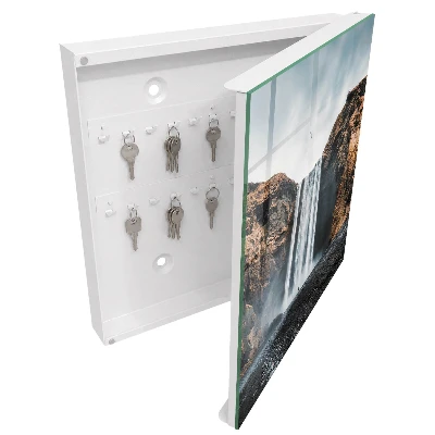 Nøgleskab Naturens kraft