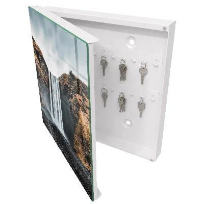 Nøgleskab Naturens kraft
