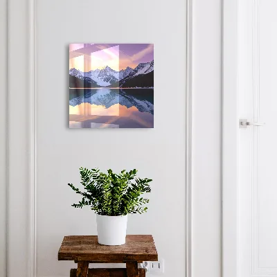 Nøgleskab til hjemmet Bjergverden