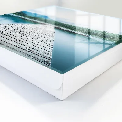 Nøgleboks model Stille Sø