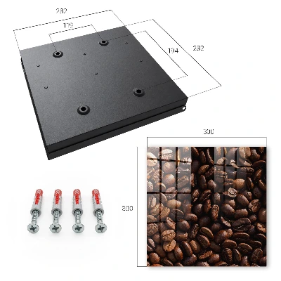 Nøgleskab Aromatisk kaffe