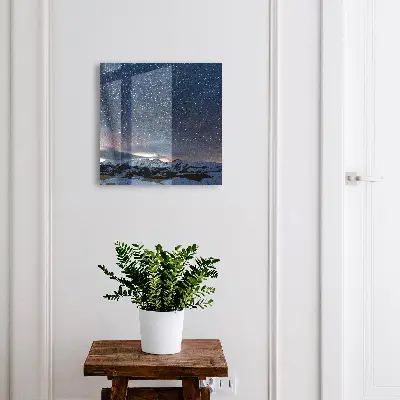 Nøgleskab Bjergnatten
