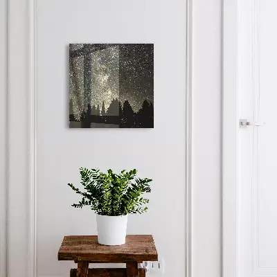 Nøgleskab til hjemmet Stjernehimmel