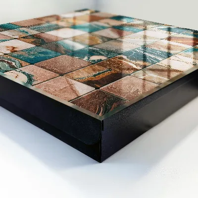 Nøgleskab til hjemmet Tonal mosaik